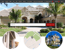Tablet Screenshot of buymidflhomes.com